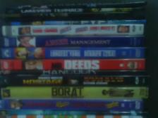 DVD Movies