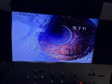 Unclogging Drain & Camera Inspection - Photo 2