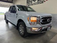 2022 Ford F 150 XLT-XTR / 4x4 / Supercab / Nav / Cam / Carplay - Photo 2