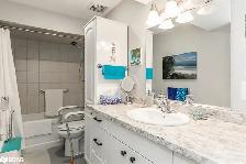 Beautiful 1 1 Bed Basement Apartment, Springwater - Photo 9