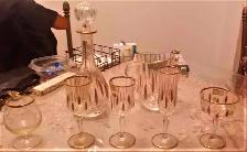 4 MIRROIR MIRROR RECTANGULAR ET ROND ET CARREE ET OVAL BON ETAT - Photo 9