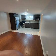 basement apartment for rent bt the bluffs midland/kingston rd