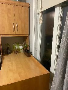 Bureau et Armoire - Photo 2