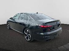 2024 Audi S4 Sedan TECHNIK - Photo 3
