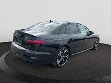 2024 Audi S4 Sedan TECHNIK - Photo 5