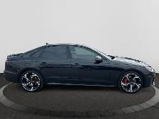 2024 Audi S4 Sedan TECHNIK - Photo 6