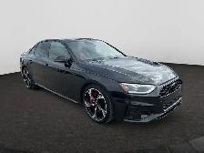 2024 Audi S4 Sedan TECHNIK - Photo 7