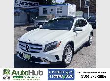 2015 Mercedes-Benz GLA 250 4MATIC-NAV-PANO.ROOF-LEATHER - Photo 3