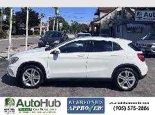 2015 Mercedes-Benz GLA 250 4MATIC-NAV-PANO.ROOF-LEATHER - Photo 4