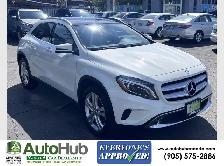 2015 Mercedes-Benz GLA 250 4MATIC-NAV-PANO.ROOF-LEATHER - Photo 9