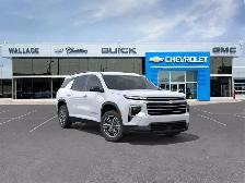 2027 Chevrolet Traverse Awd 4dr Lt - Photo 2
