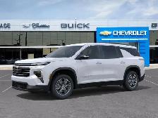 2027 Chevrolet Traverse Awd 4dr Lt - Photo 4