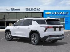 2027 Chevrolet Traverse Awd 4dr Lt - Photo 6