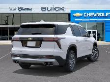 2027 Chevrolet Traverse Awd 4dr Lt - Photo 8