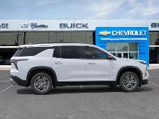 2027 Chevrolet Traverse Awd 4dr Lt - Photo 9