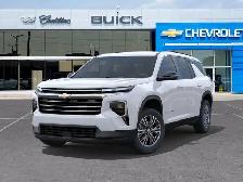 2027 Chevrolet Traverse Awd 4dr Lt - Photo 10