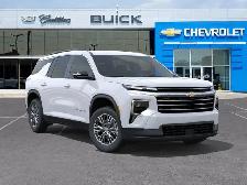 2027 Chevrolet Traverse Awd 4dr Lt - Photo 11