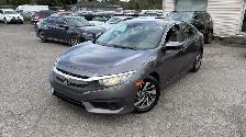 2018 Honda Civic SE