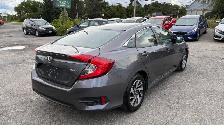 2018 Honda Civic SE - Photo 5