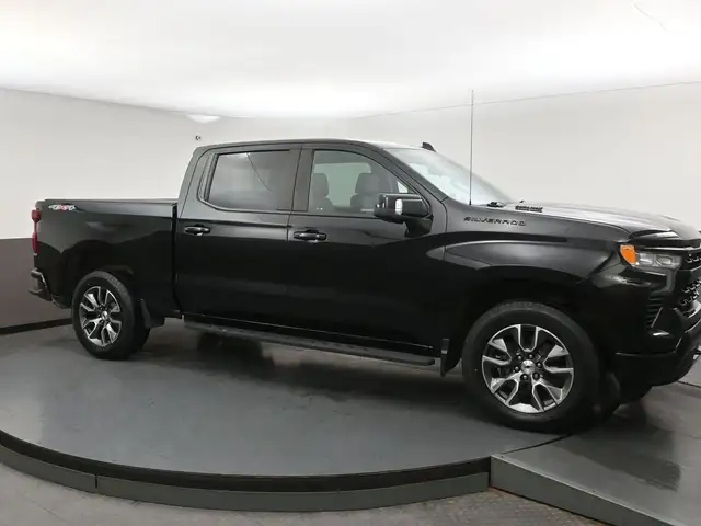 2022 Chevrolet Silverado 1500 RST 4x4 CONFIDENCE | 4WD | TOUCHSC