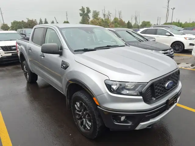 2020 FORD RANGER XLT CREW CAB