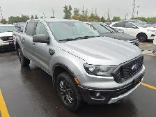 2020 FORD RANGER XLT CREW CAB