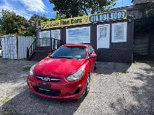 2012 Hyundai Accent 416-894-9099 Brian