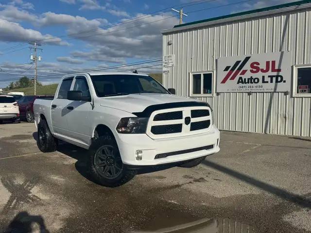 2020 Ram 1500 Classic Express