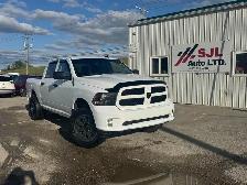 2020 Ram 1500 Classic Express