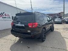 2008 Toyota Sequoia Platinum - Photo 3