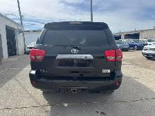 2008 Toyota Sequoia Platinum - Photo 7