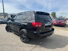 2008 Toyota Sequoia Platinum - Photo 8