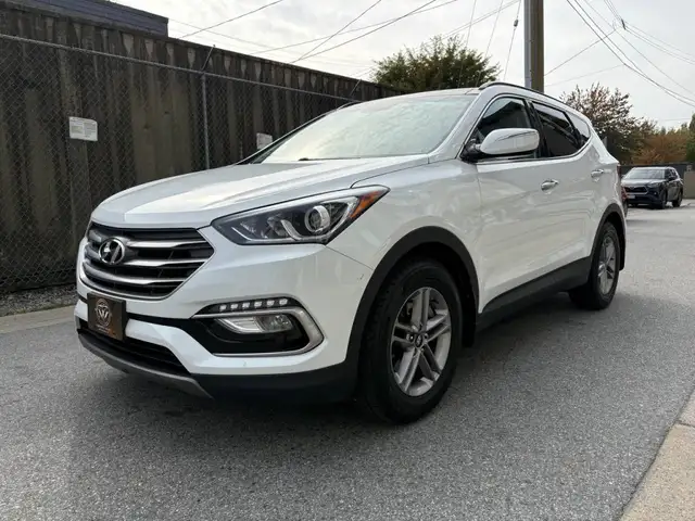 2017 Hyundai Santa Fe Sport All-wheel Drive