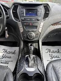 2017 Hyundai Santa Fe Sport All-wheel Drive - Photo 15