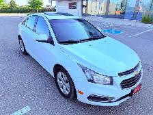 2015 Chevrolet Cruze 1LT Auto 4dr Sedan Automatic - Photo 3