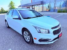 2015 Chevrolet Cruze 1LT Auto 4dr Sedan Automatic - Photo 4