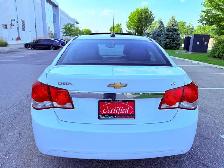 2015 Chevrolet Cruze 1LT Auto 4dr Sedan Automatic - Photo 6