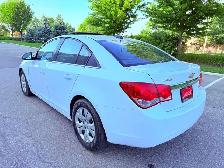2015 Chevrolet Cruze 1LT Auto 4dr Sedan Automatic - Photo 7