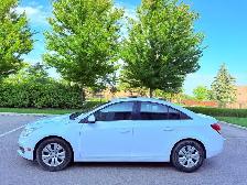 2015 Chevrolet Cruze 1LT Auto 4dr Sedan Automatic - Photo 8