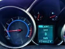 2015 Chevrolet Cruze 1LT Auto 4dr Sedan Automatic - Photo 12