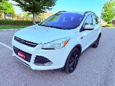 2016 Ford Escape 4dr Front-wheel Drive Automatic