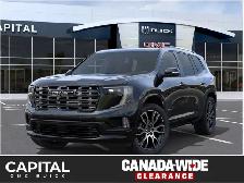 2027 GMC Acadia Denali Ultimate