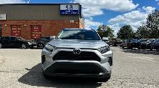 2021 Toyota RAV4 LE -NO ACCIDENT-LOW MILEAGE-BLIND SPOT MONITOR- - Photo 2