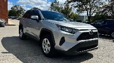 2021 Toyota RAV4 LE -NO ACCIDENT-LOW MILEAGE-BLIND SPOT MONITOR- - Photo 3