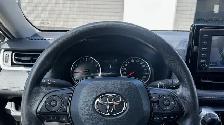 2021 Toyota RAV4 LE -NO ACCIDENT-LOW MILEAGE-BLIND SPOT MONITOR- - Photo 16