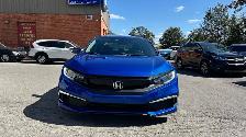 2019 Honda Civic EX CVT-LOW MILEAGE-NO ACCIDENT-SUNROOF-COLLISIO - Photo 2