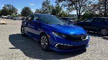 2019 Honda Civic EX CVT-LOW MILEAGE-NO ACCIDENT-SUNROOF-COLLISIO - Photo 3