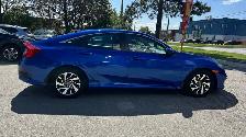 2019 Honda Civic EX CVT-LOW MILEAGE-NO ACCIDENT-SUNROOF-COLLISIO - Photo 4