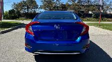 2019 Honda Civic EX CVT-LOW MILEAGE-NO ACCIDENT-SUNROOF-COLLISIO - Photo 6