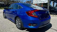 2019 Honda Civic EX CVT-LOW MILEAGE-NO ACCIDENT-SUNROOF-COLLISIO - Photo 7